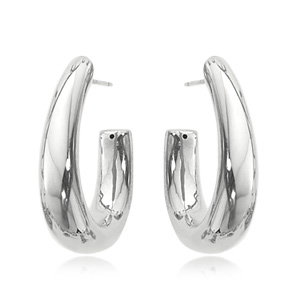Carla Silver Earrings