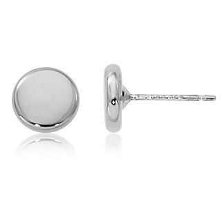 Carla Silver Earrings