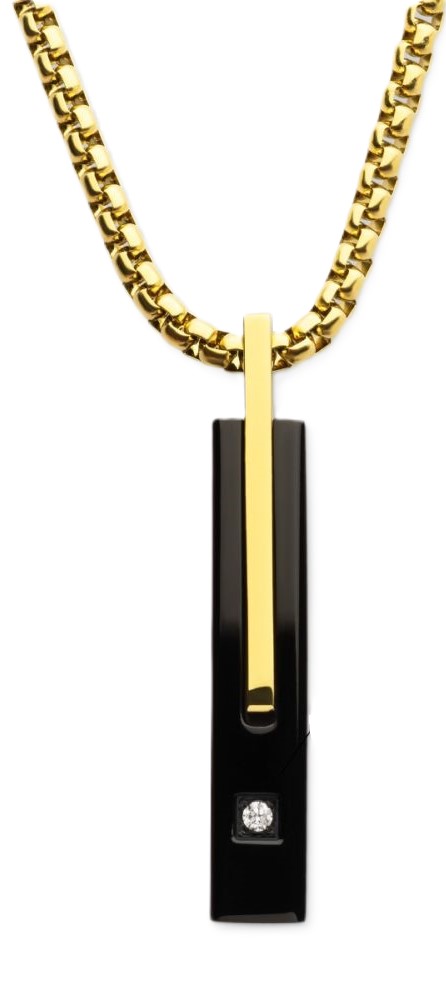 Inox Necklace