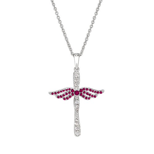 Kelly Waters Cross Necklace