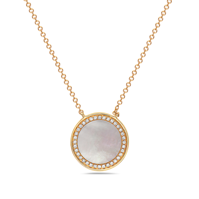 Bassali Fashion Necklace