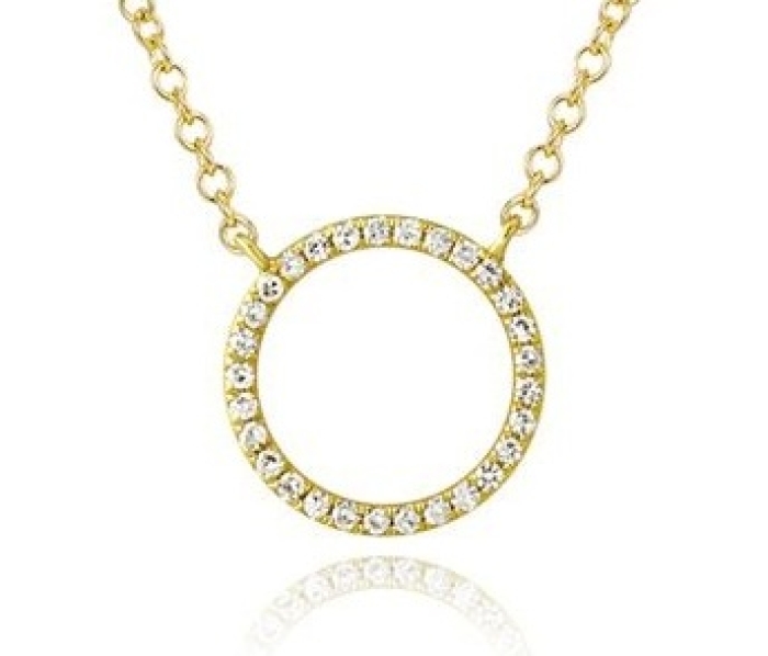 Bassali Diamond Necklace