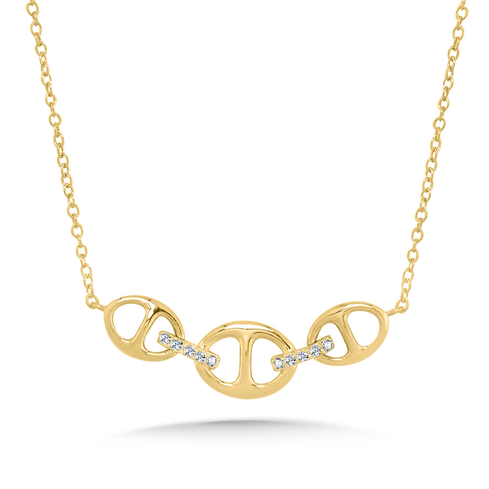 SDC Diamond Necklace