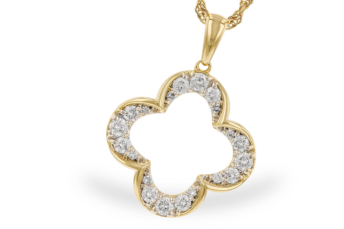 Allison Kaufman Diamond Necklace