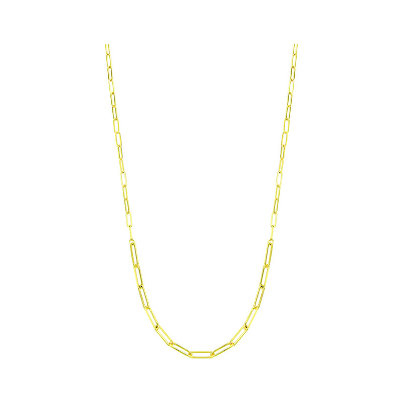 Oro Gold Necklace