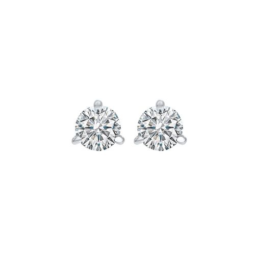 Gemsone Diamond Earrings