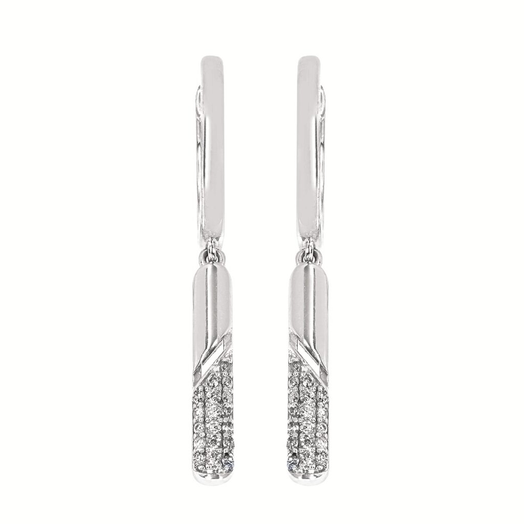 Ostbye Silver Earrings