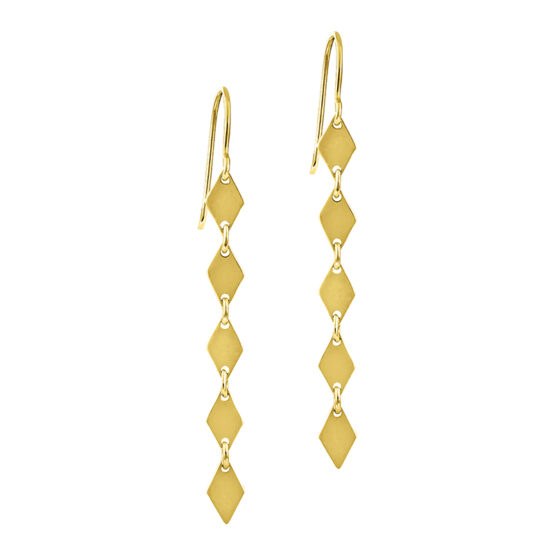 Oro Gold Earrings