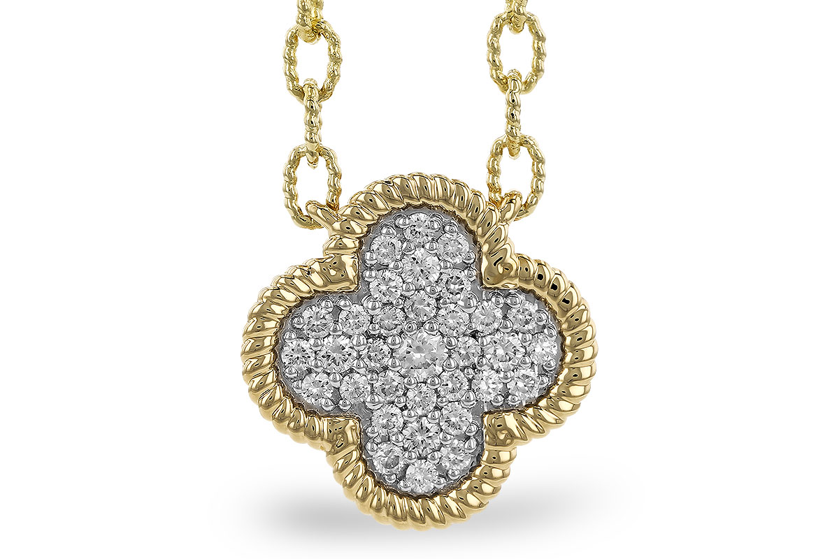 Allison Kaufman Diamond Necklace