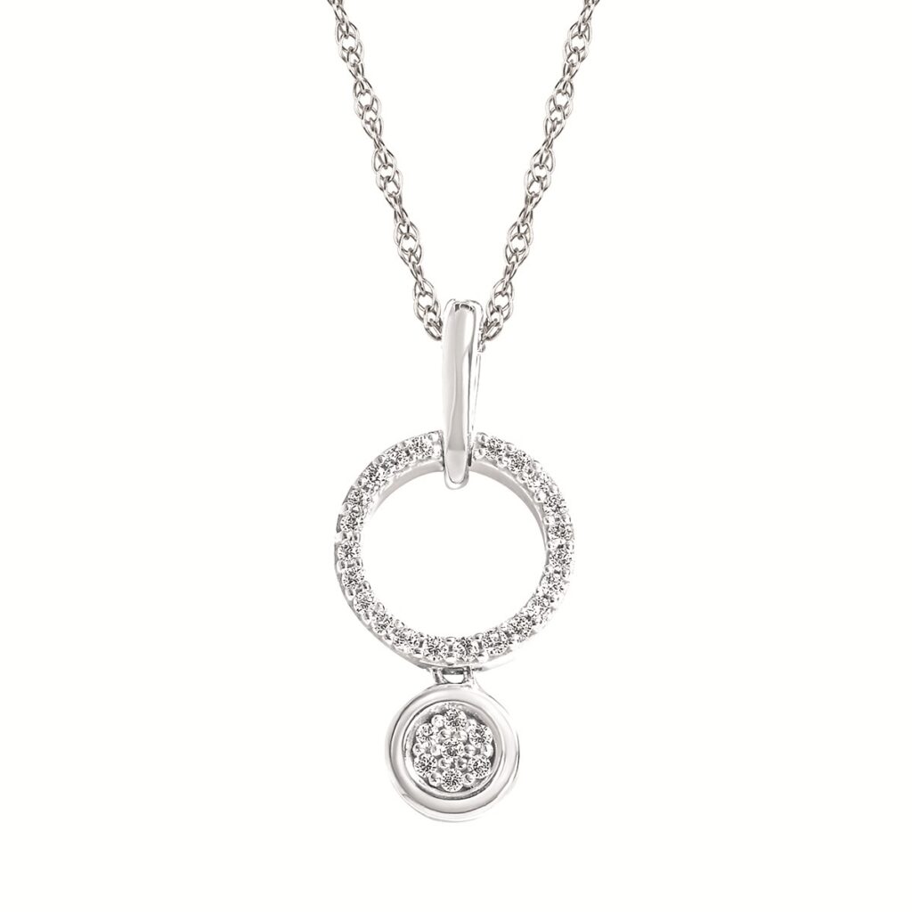 Ostbye Silver Necklace