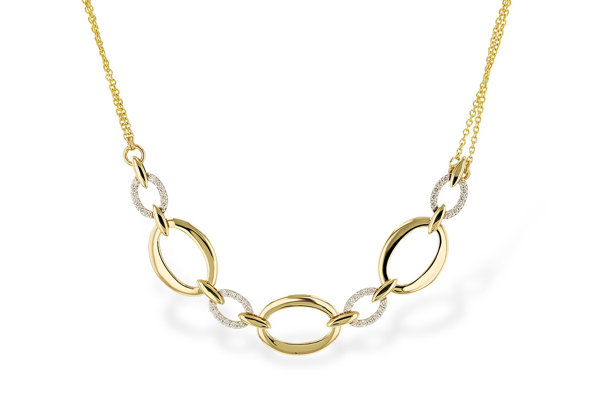 Allison Kaufman Diamond Neckace