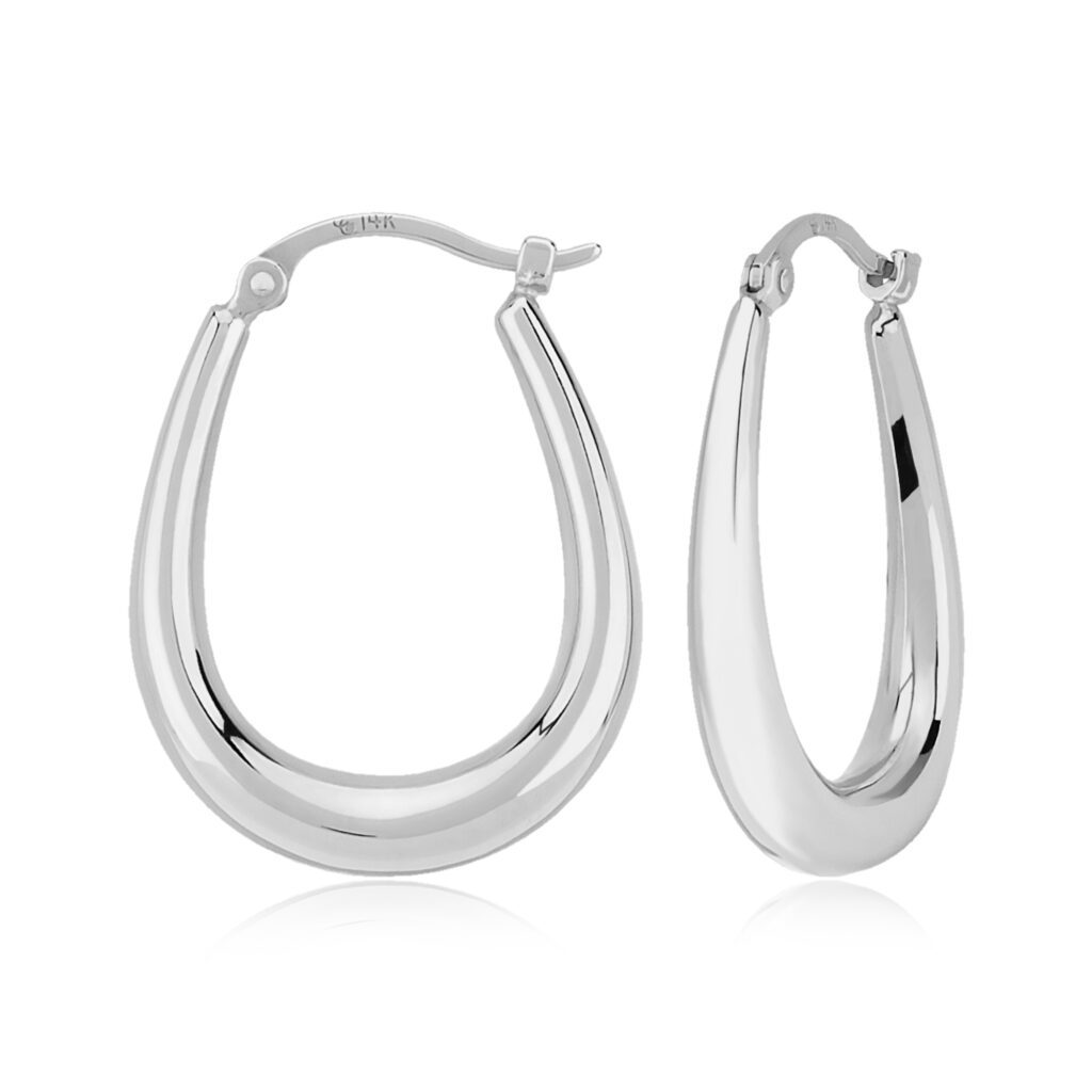 Carla Gold Earrings