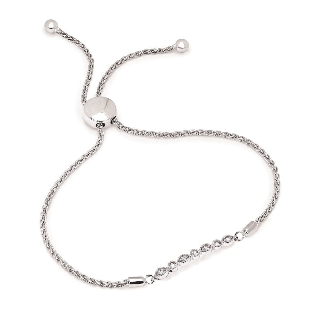 Ostbye Diamond Bracelet