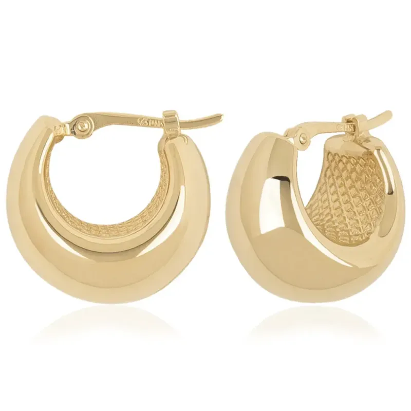 Carla Silver Earrings