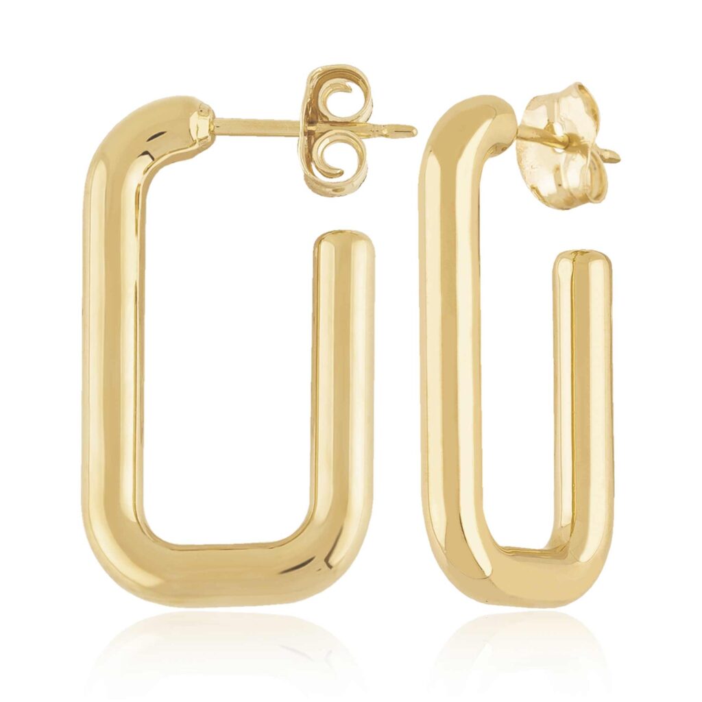 Carla Silver Earrings