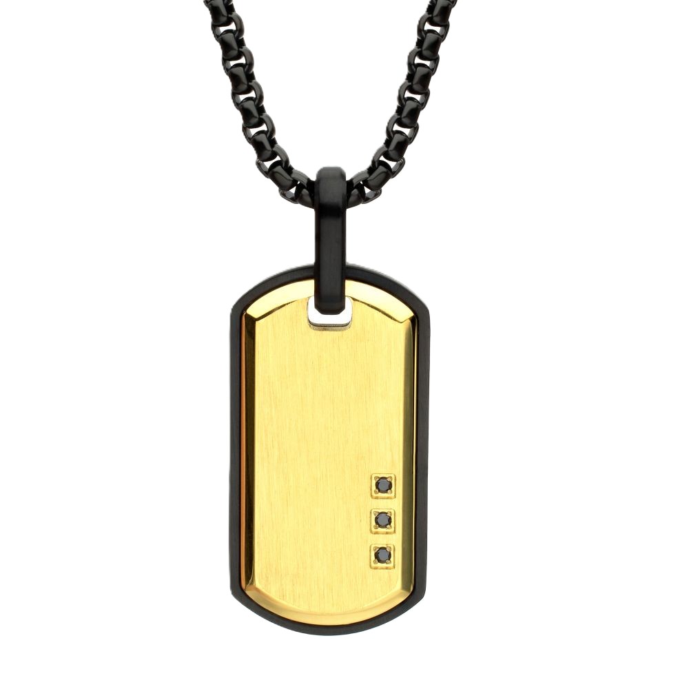 Inox Necklace
