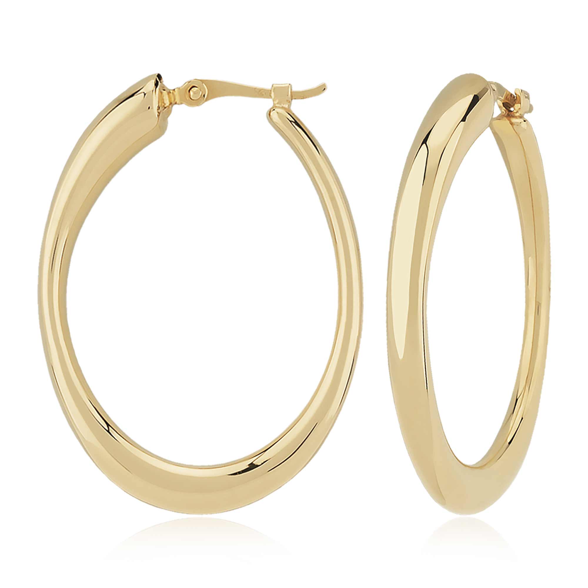 Carla Silver Earrings