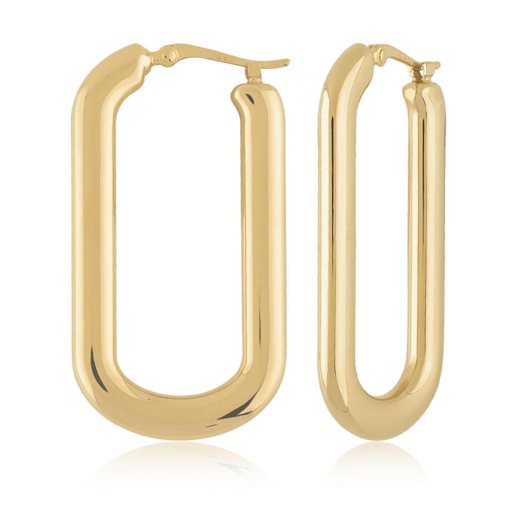 Carla Silver Earrings