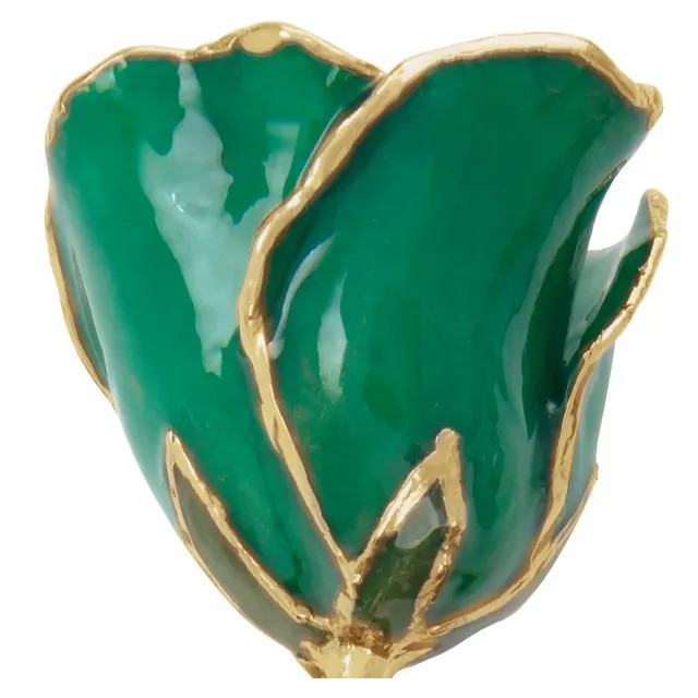24kt Gold Dipped Rose