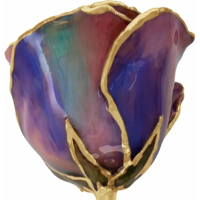 24kt Gold Dipped Rose