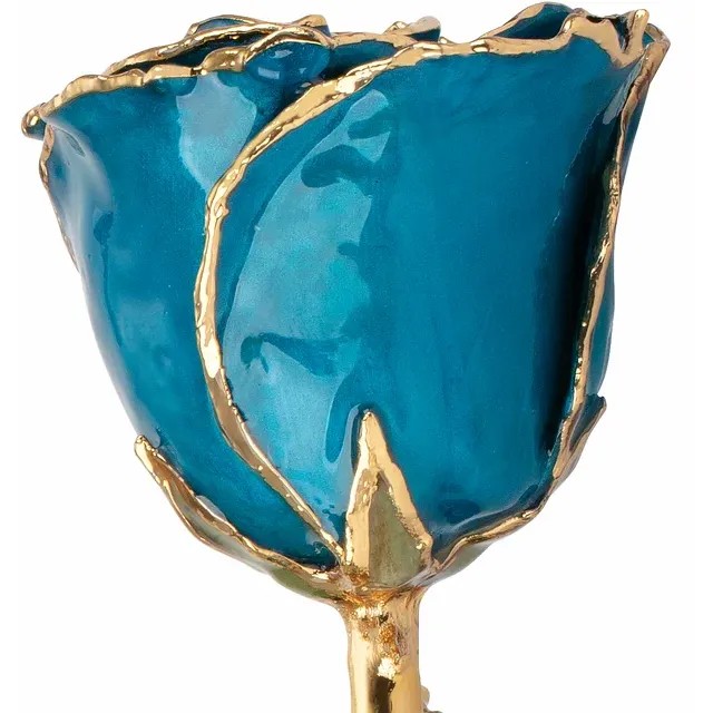 24kt Gold Dipped Rose