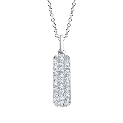 Levy Creations Diamond Necklace