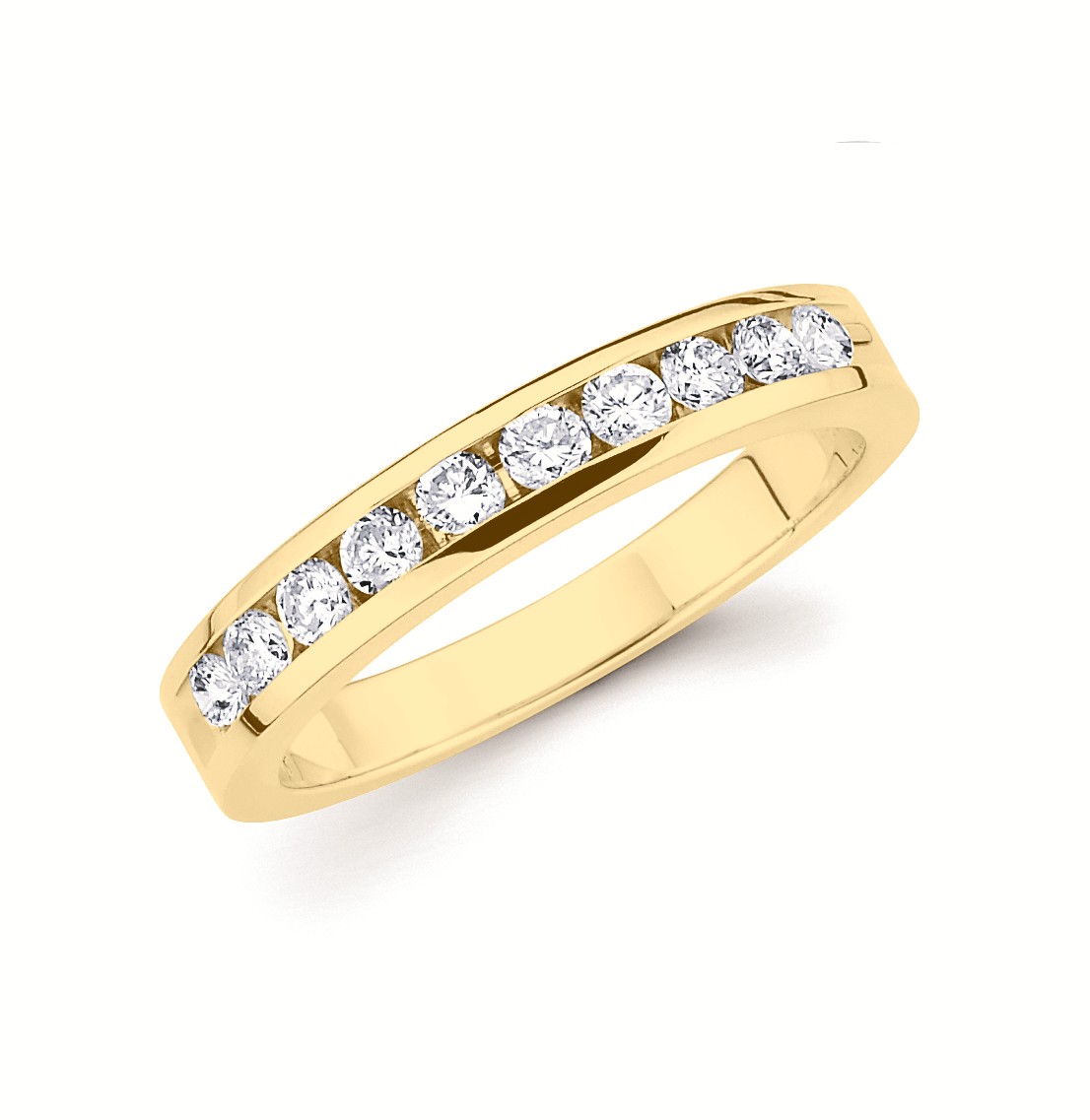 Ostbye Diamond Wedding Ring