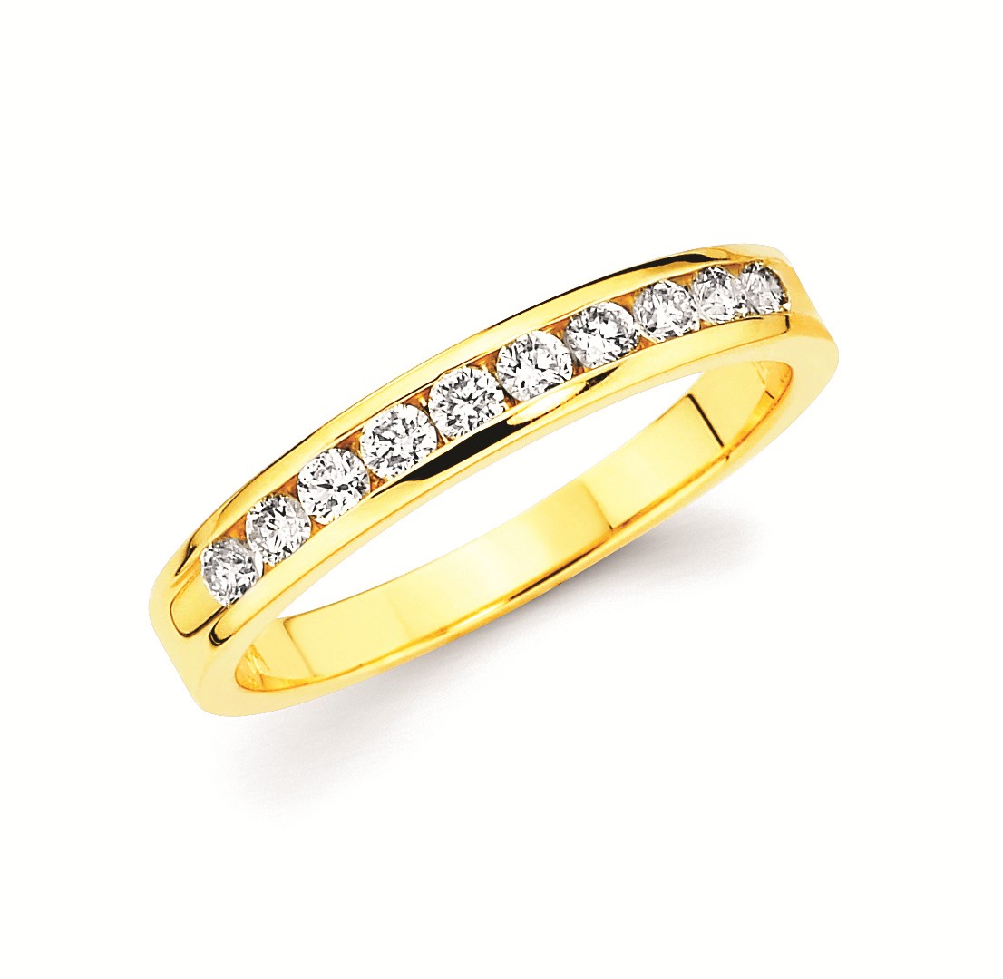 Ostbye Diamond Wedding Ring