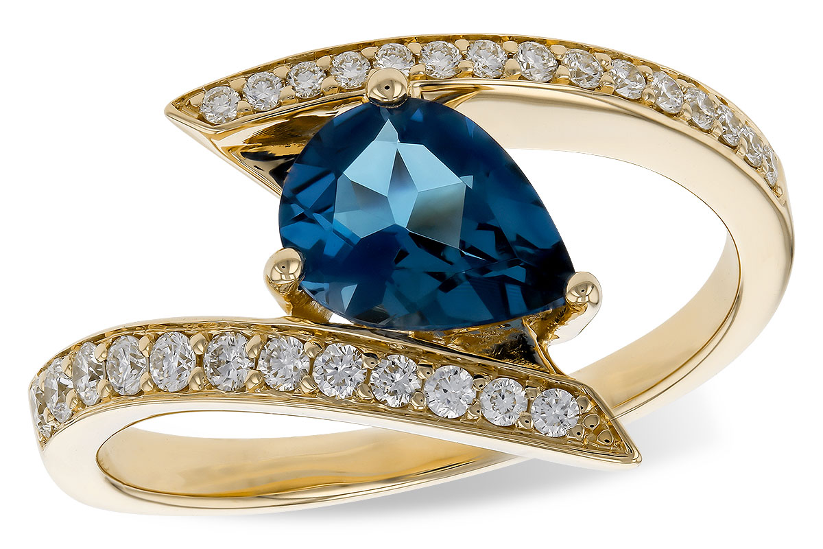 Allison Kaufman Fashion Ring