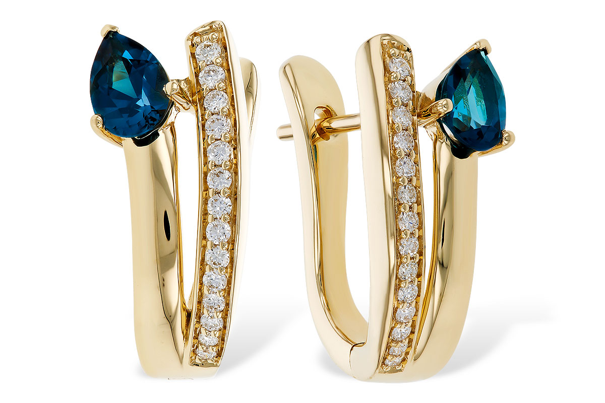 Allison Kaufman Fashion Earrings