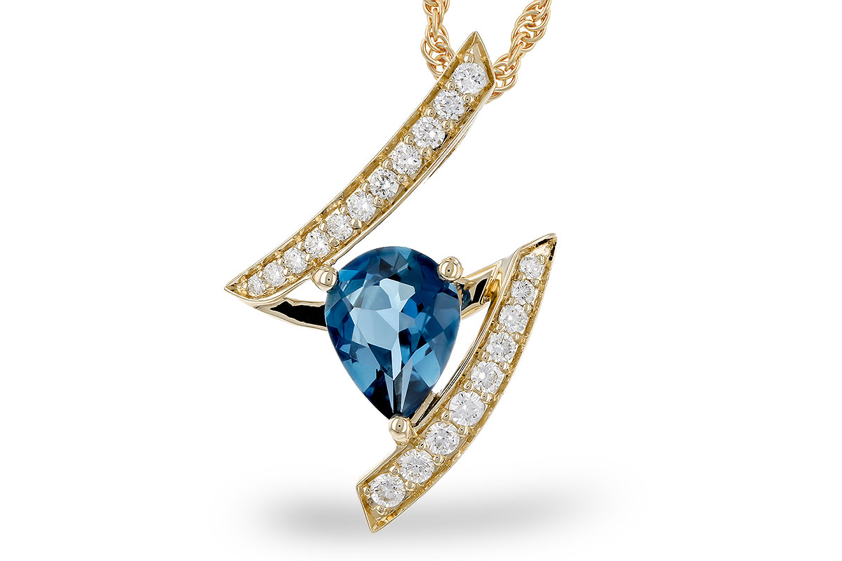 Allison Kaufman Fashion Necklace