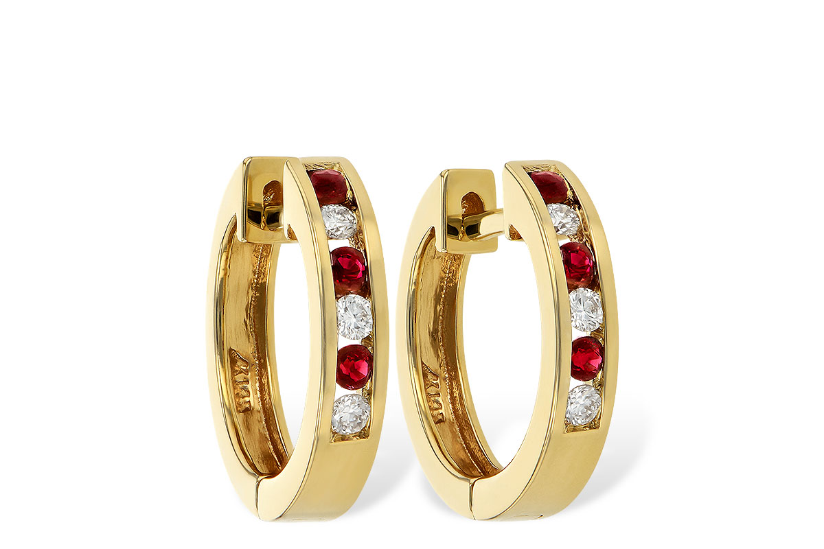 Allison Kaufman Fashion Earrings