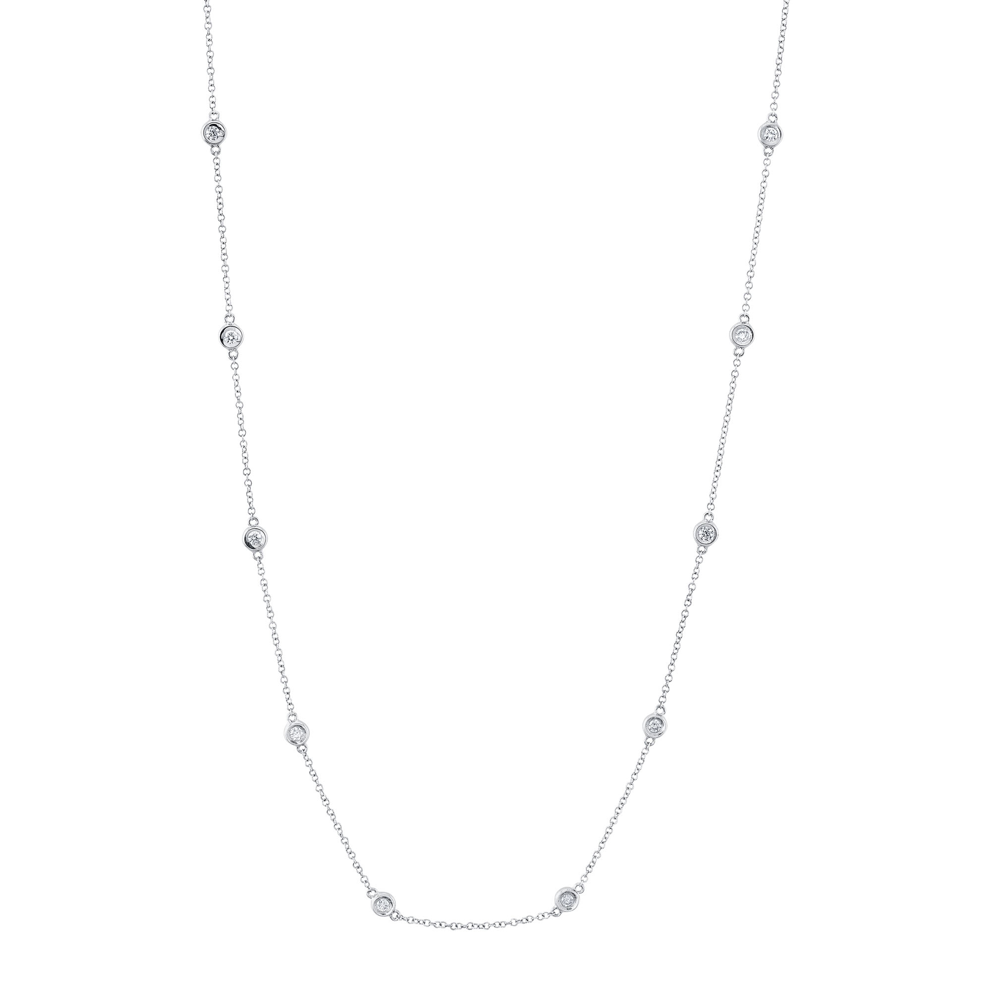Shy Creations Diamond Necklace