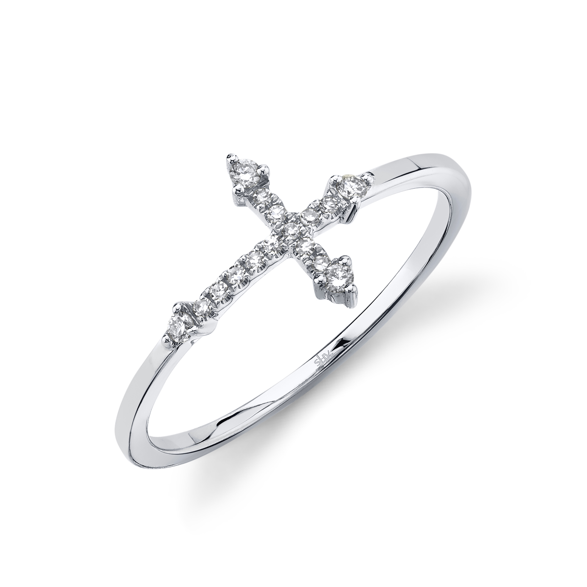 Shy Creations Diamond Ring