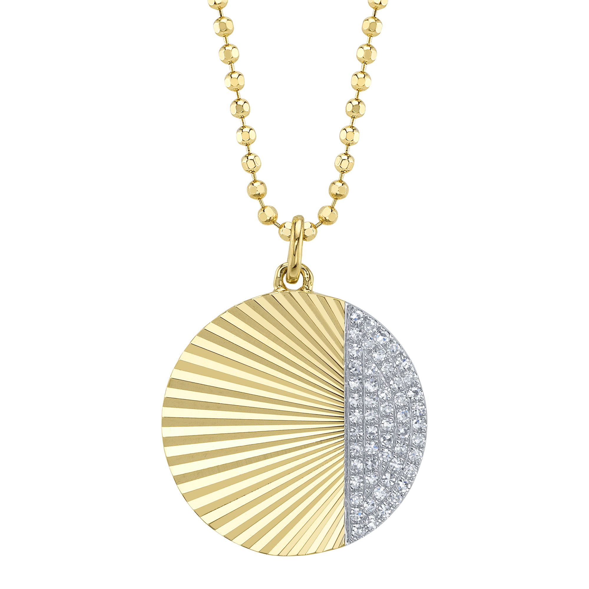 Shy Creations Diamond Necklace