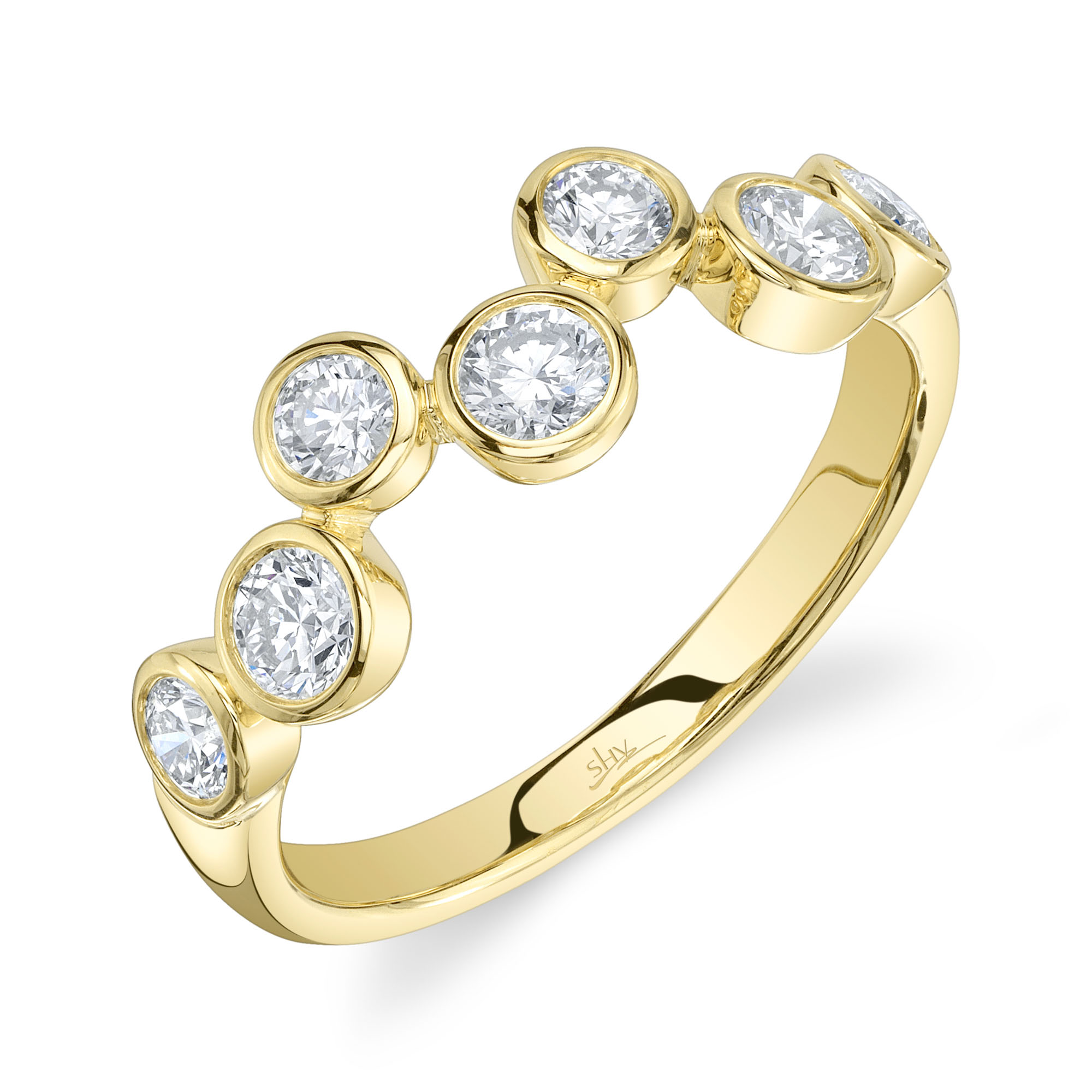 Shy Creations Diamond Ring