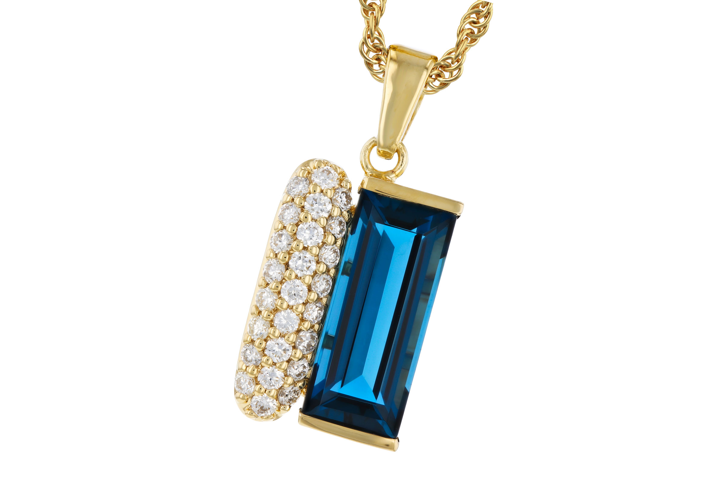 Allison Kaufman Fashion Necklace