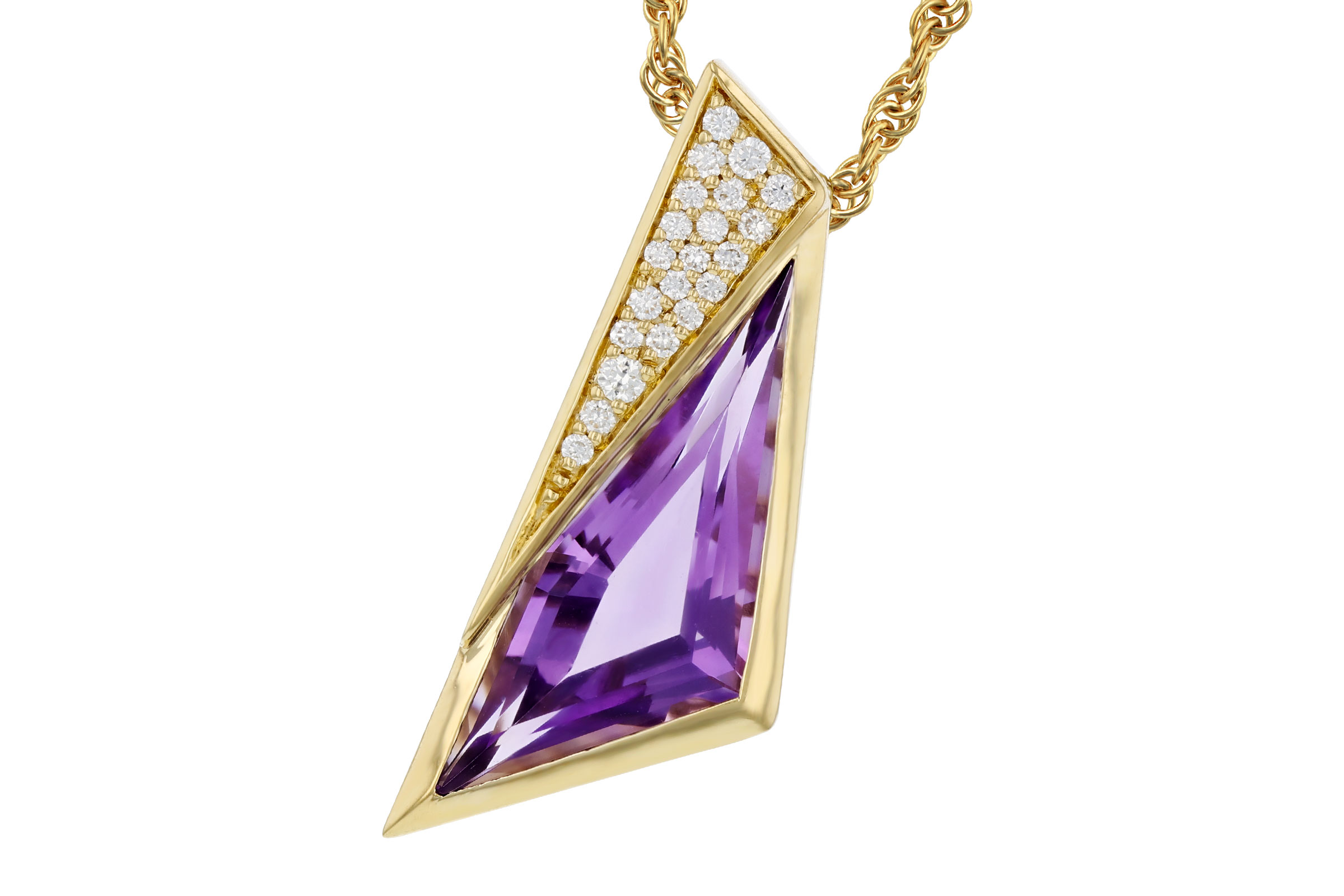Allison Kaufman Fashion Necklace