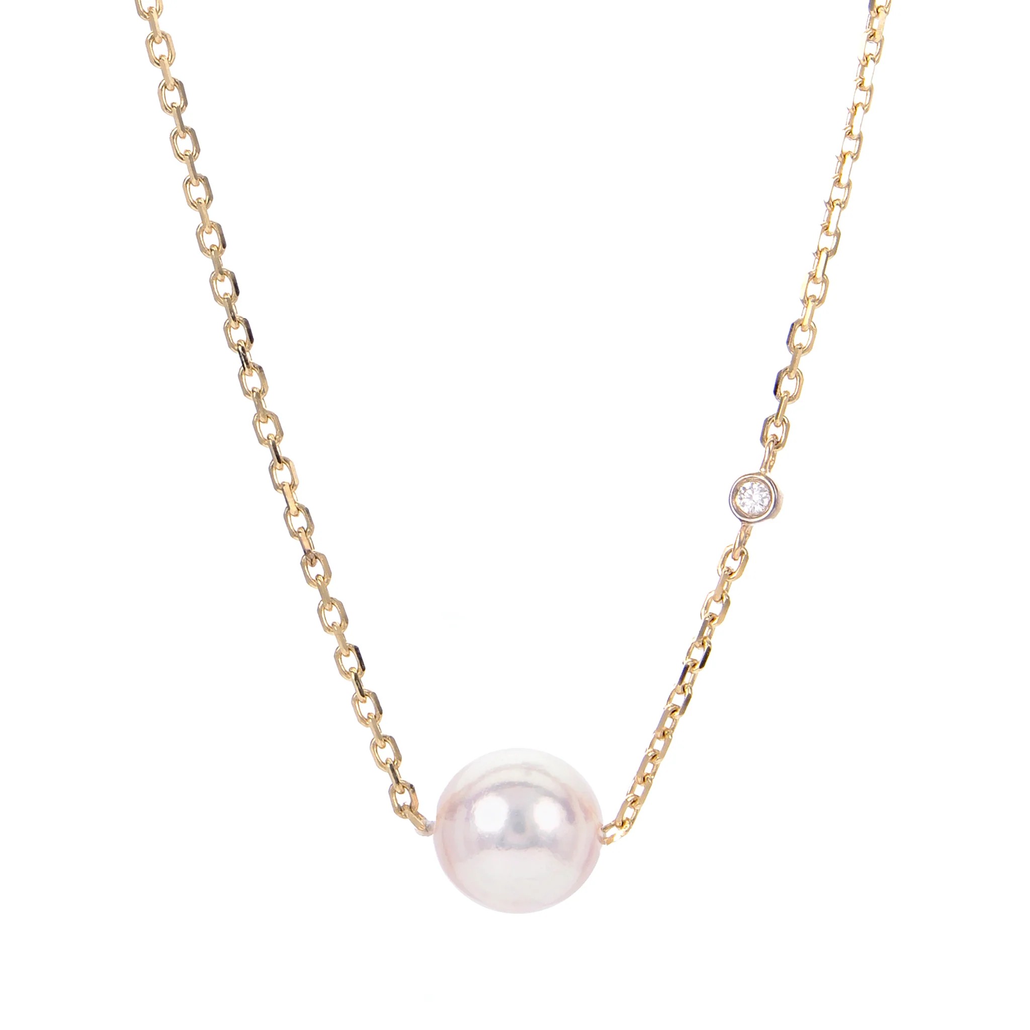 Imperial Pearl Necklace