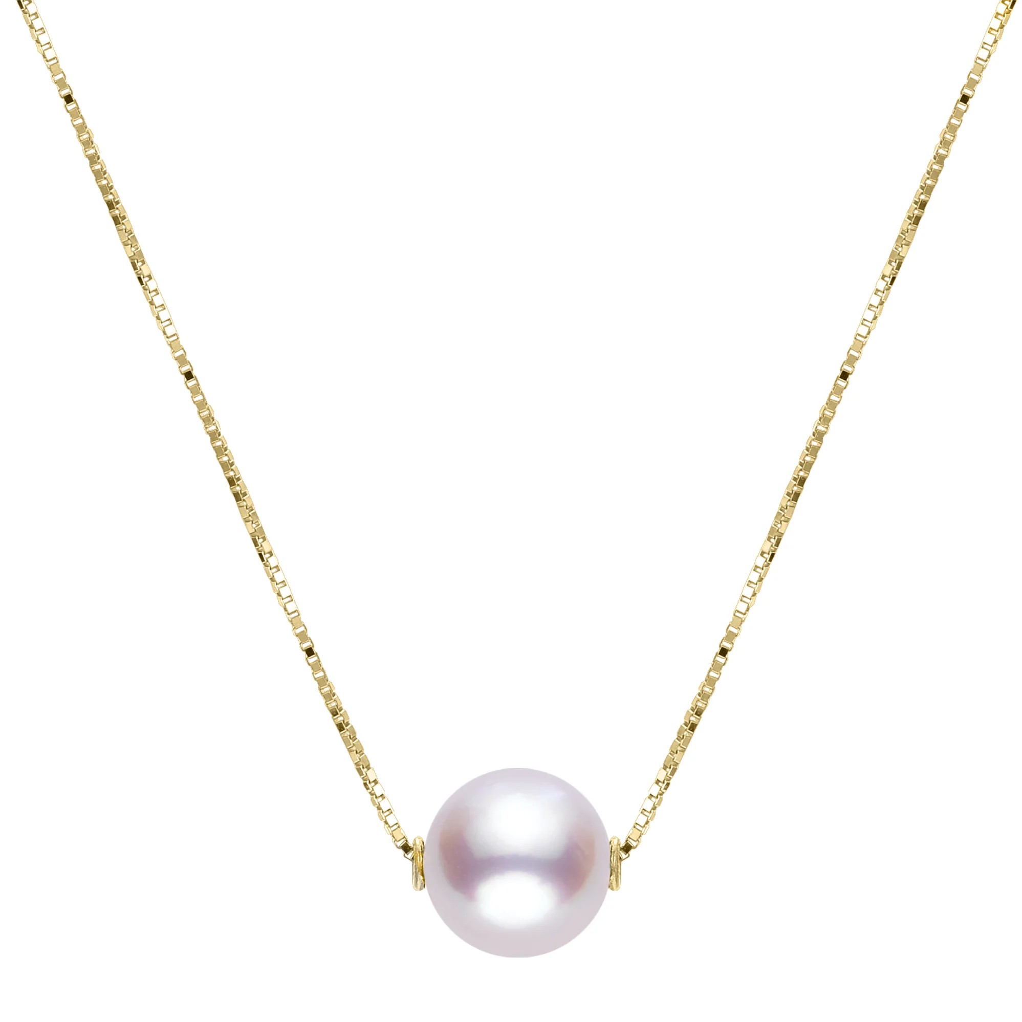 Imperial Pearl Necklace