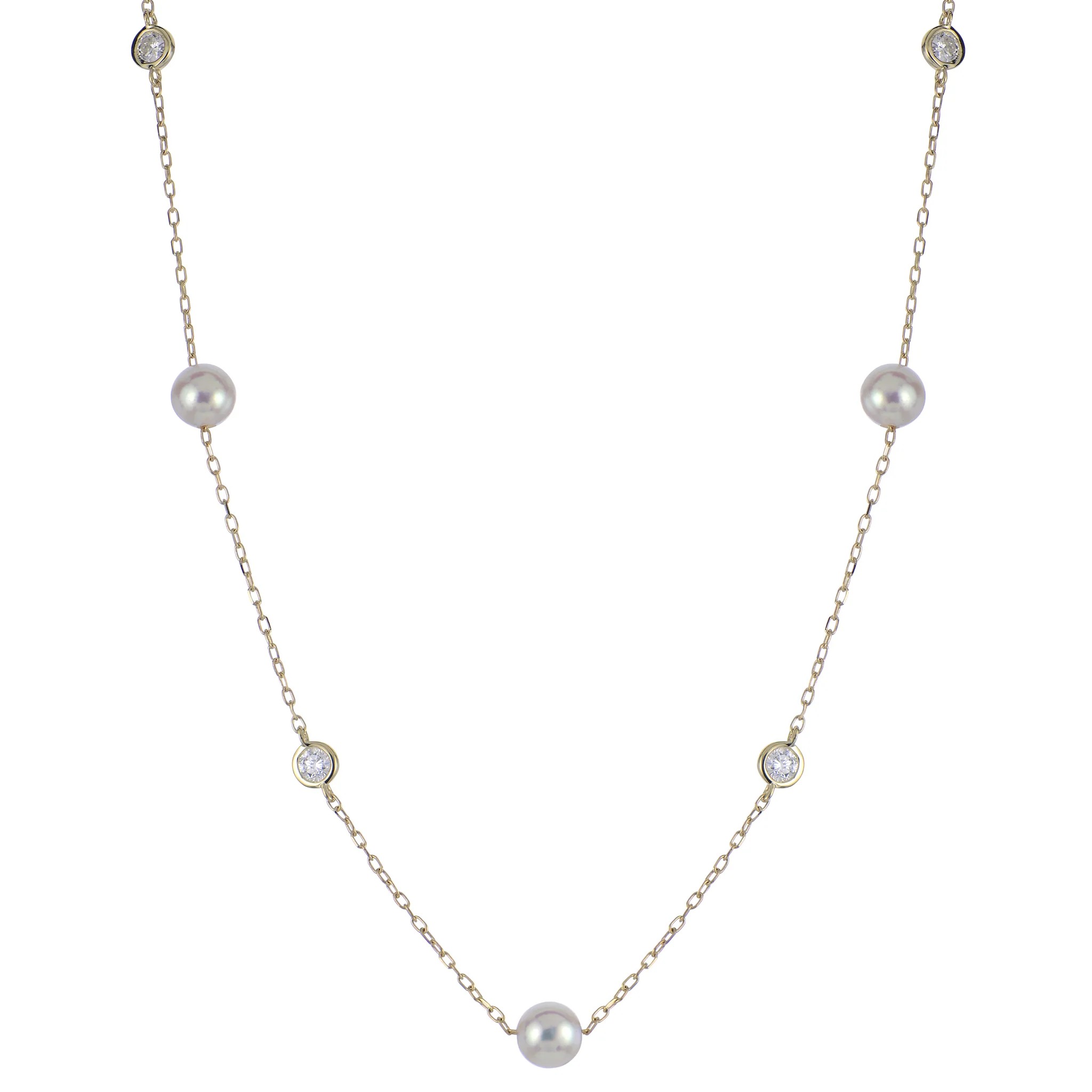 Imperial Pearl Necklace