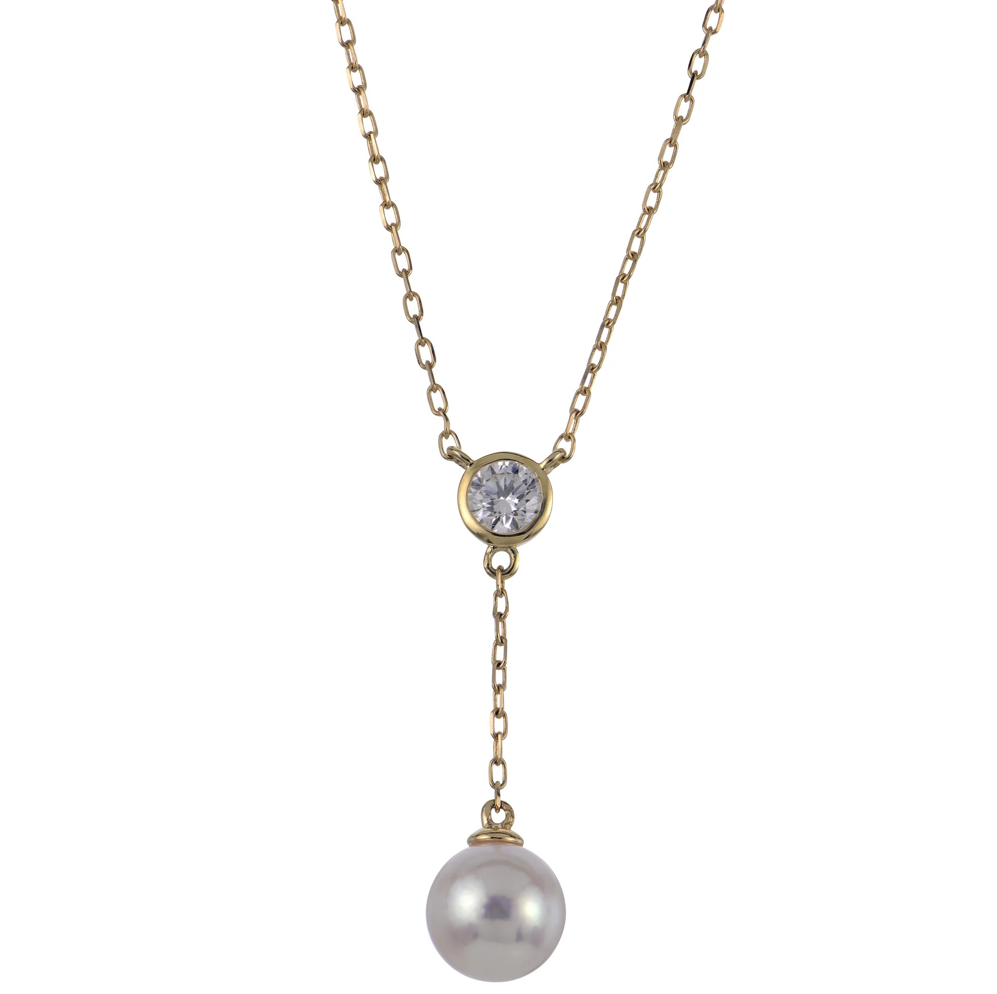 Imperial Pearl Necklace