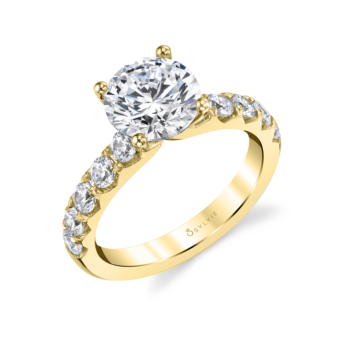 Sylvie Engagement Ring
