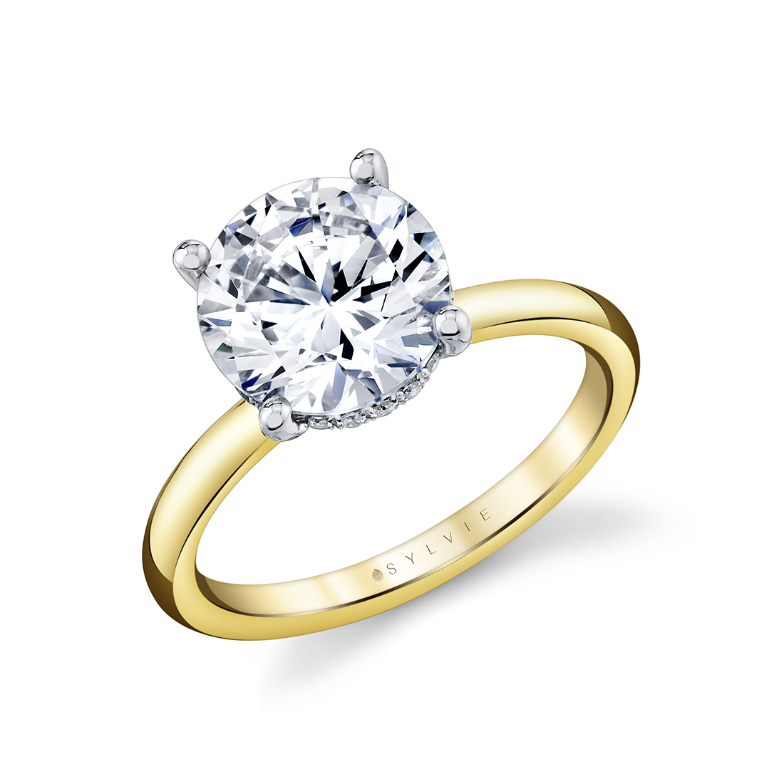 Sylvie Engagement Ring