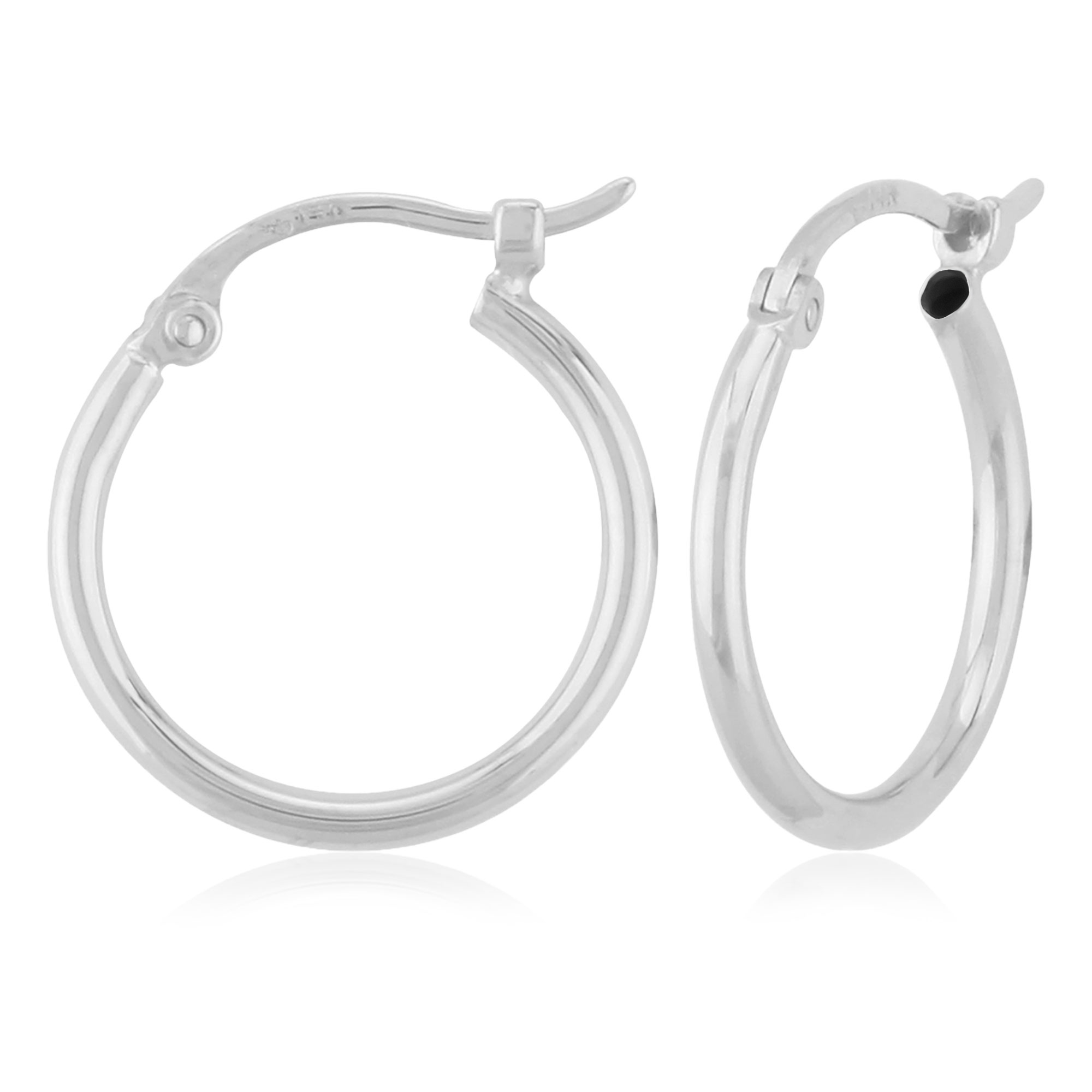 Carla Gold Earrings