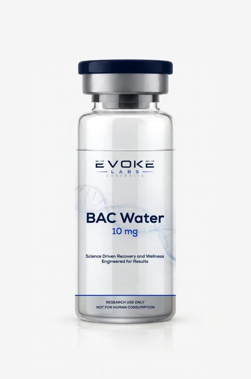 Bacterial Water