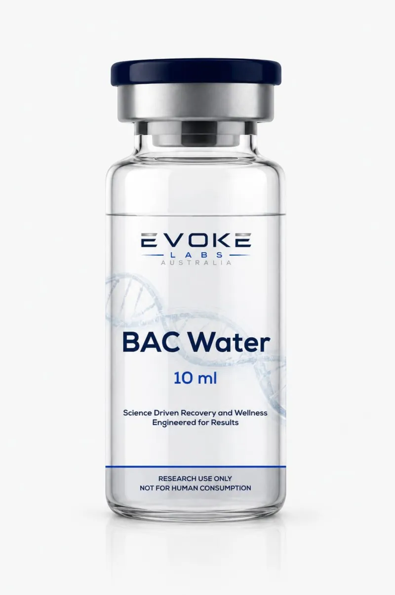 Bacteriostatic Water