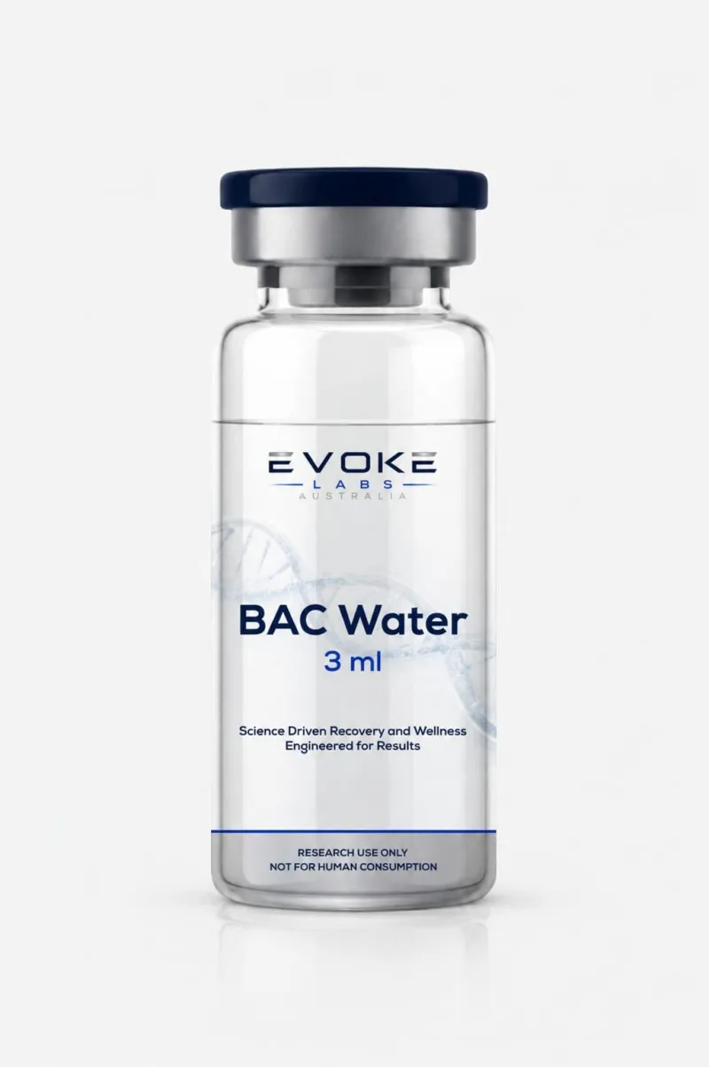Bacteriostatic Water 