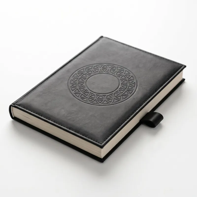 The Embossed Journal