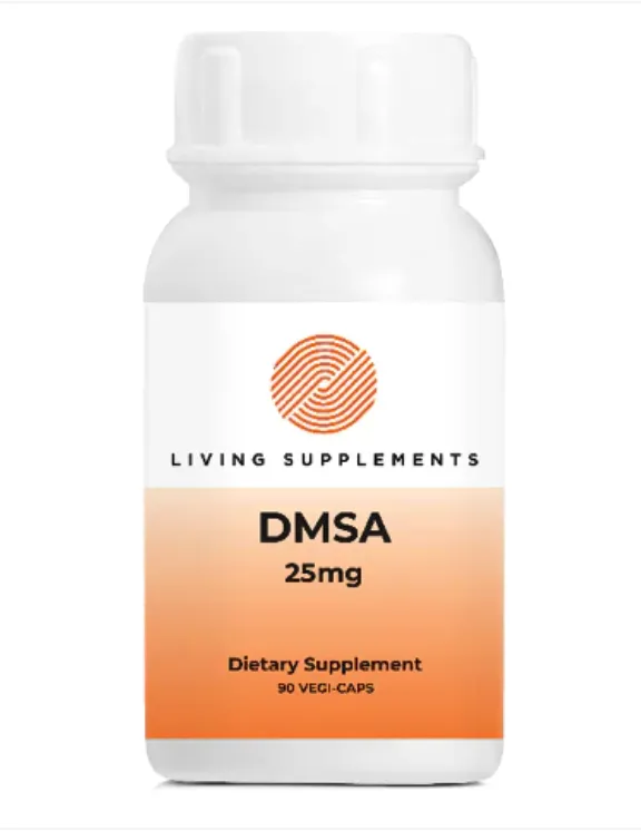DMSA 25mg